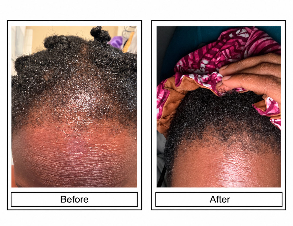 Crown Reserve Scalp Oil, 2 oz