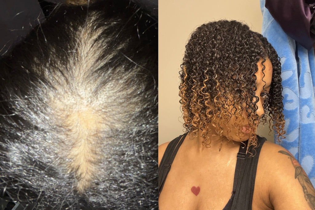 Crown Reserve Strands + Ends Length Retention Oil | 2 oz