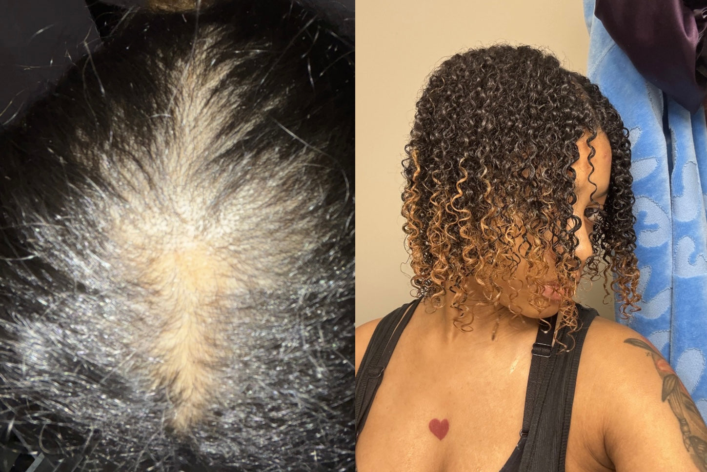 Crown Reserve Strands + Ends Length Retention Oil | 2 oz