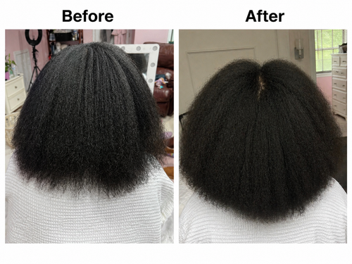 Crown Reserve Strands + Ends Length Retention Oil | 2 oz