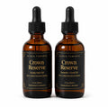 Crown Reserve Ritual Set | Scalp Oil + Strands and Ends Oil | 2 x 2 oz